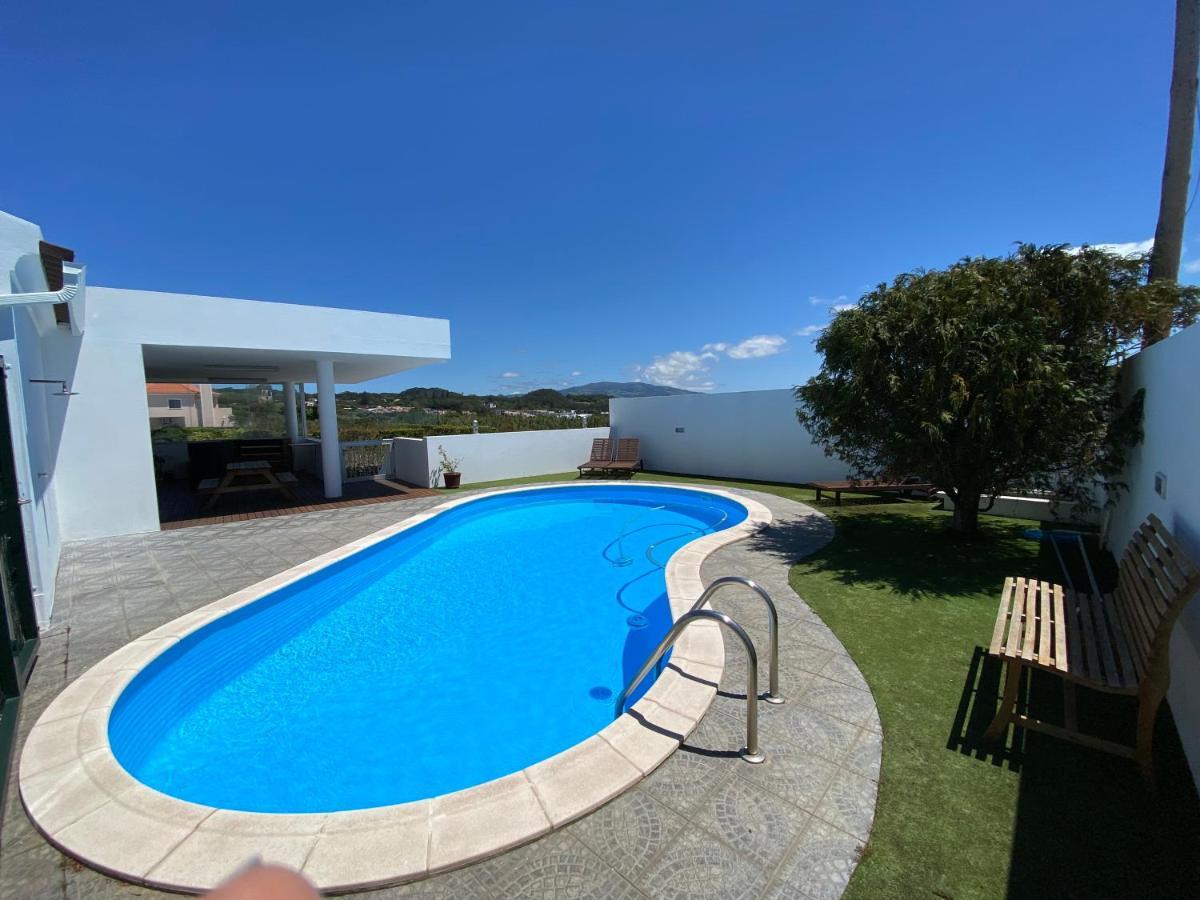 Ponta Delgada Villa Familia מראה חיצוני תמונה